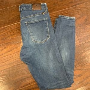Lucky brand jeans Bridgette skinny size 6/28